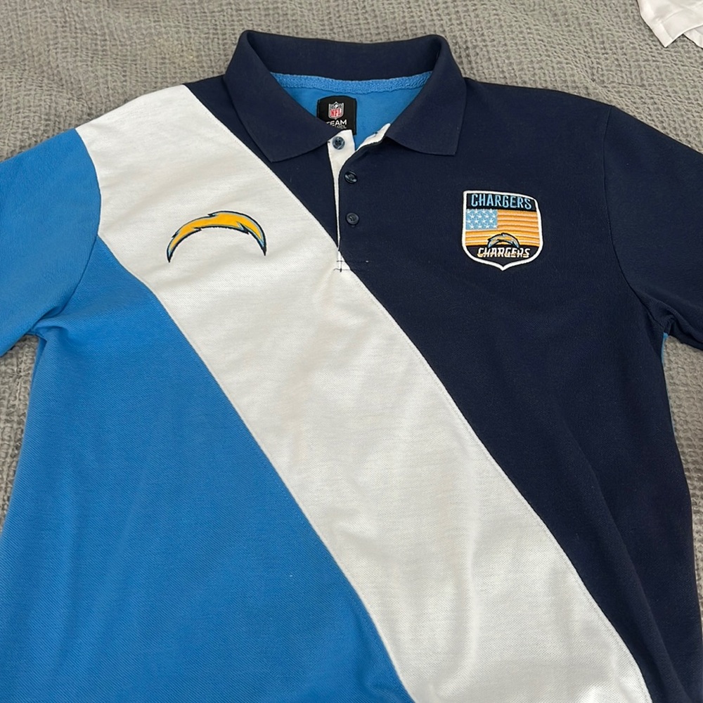 Chargers Polo